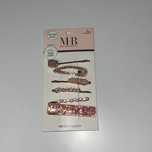 B2 Must Have Beauty hair accessories